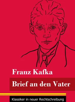 Produktbild von Brief an den Vater