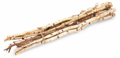Produktbild von Birkenzweige Bund 10 Stück ca. 1 m Birkenäste Deko Äste naturbelassen Naturdeko