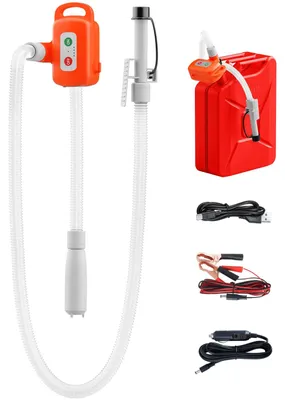 Produktbild von Ölwechselpumpe mit Überlastschutz