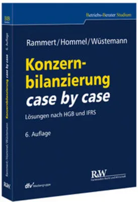 Obrázok produktu pre Konzernbilanzierung case by case