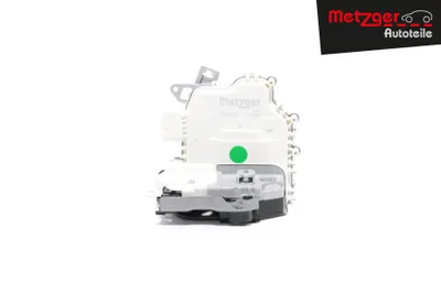 Produktbild von METZGER 2314191 Türschloss Hinten Links für AUDI A4 Avant (8K5, B8) Q5 (8RB) A3 Sportback (8VA, 8VF) A4 Limousine (8K2, B8) Q7 (4LB)