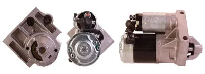 Produktbild von LUCAS LRT00102 Starter Anlasser 1,2kW für JEEP CHEROKEE (XJ) 12V