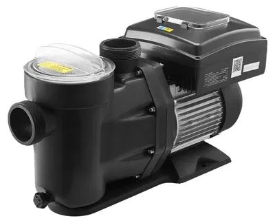 Produktbild von Poolpumpe mit Filterkorb, variabler Geschwindigkeitsregelung, programmierbarem Timer, 3HP 190GPM 4Geschwindigkeiten