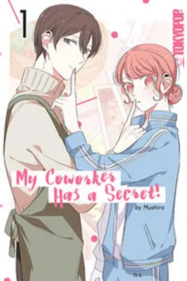 Zdjęcie produktu dla My Coworker Has a Secret!, Volume 1