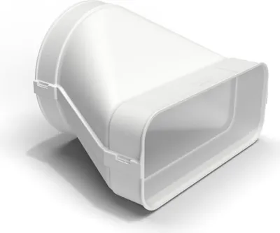 Image de pièce de transition optimAIRo droite