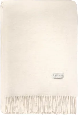 Immagine prodotto di Coperta a quadri in cashmere Biederlack