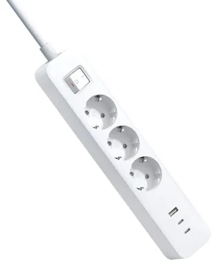 Obrázek produktu pro Xiaomi 20W Power Strip (2C1A)