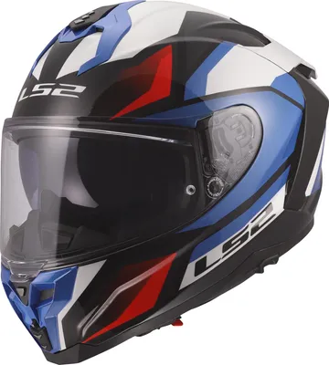 Immagine prodotto di Ls2 Ff817 Challenger Ii Viper casco integrale Blu M Blu M