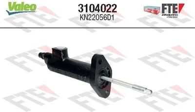 Produktbild von FTE 3104022 Kupplungsnehmerzylinder für VW LT 28-46 II Kastenwagen (2DA, 2DD, 2DH) LT 28-35 II Bus (2DB, 2DE, 2DK) LT 28-46 II Pritsche / Fahrgestell