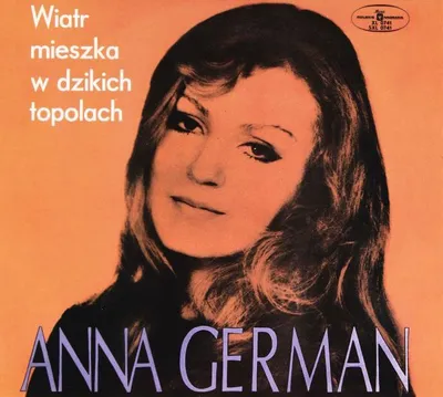 Produktbild von Anna German: Wiatr mieszka w dzikich topolach