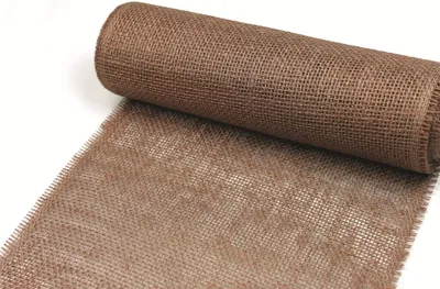 Produktbild von Tischläufer Jute natur 5m