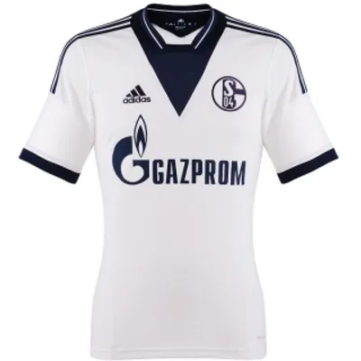 Produktbild von adidas FC SCHALKE 04 Trikot Away Kinder 2013 / 2014, Größe:140