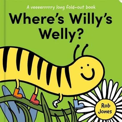 Obrázok produktu pre Kde je Willyho Welly?