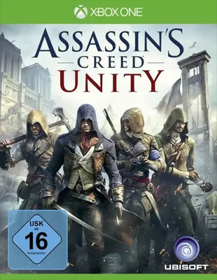 Produktbild von Assassin's Creed - Unity