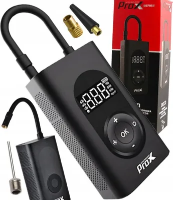 Obrázek produktu pro Elektrické čerpadlo Bateriový kompresor PROX