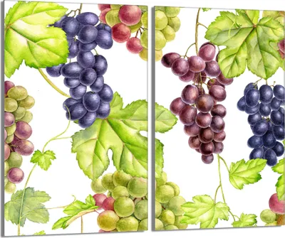 Obrázek produktu pro Skleněný keramický kryt varné desky 2 kusy 30x52, hroznově zelená