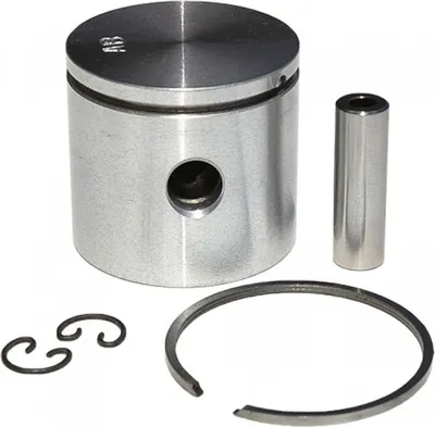 Produktbild von Kompletter Kolben Für Husqvarna 124L, 125R, 128R