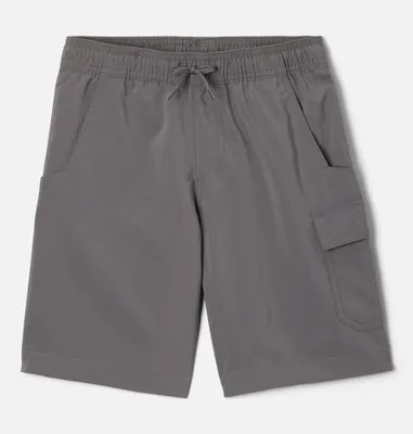 Produktbild von Columbia Silver Ridge™ Kurze Hose Grau 10-12 Years Junge Grau 10-12 Years