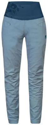 Image de Rafiki Massone Pantalon bleu 36 Femme bleu 36