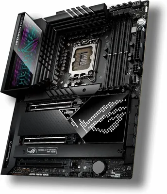 Immagine prodotto di ASUS ROG MAXIMUS Z690 HERO Intel Z690 LGA 1700 ATX
