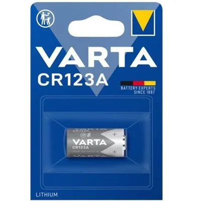 Immagine prodotto di Batteria Varta CR123A 3,0V