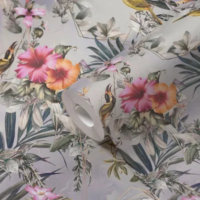 Zdjęcie produktu dla A.S. Creation kolekcja tapet Dream Flowery 381782 kwiatowy wygląd