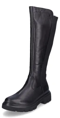 Produktbild von Remonte Damen Stiefel schwarz