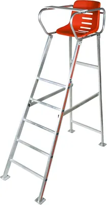 Produktbild von Sport-Thieme Schiedsrichterstuhl "Chair Umpire"