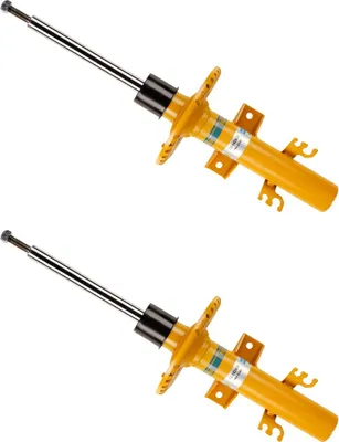 Imagen del producto de Kit de amortiguadores delanteros a gas BILSTEIN, con la experiencia IAM, para vehículos como el VW MULTIVAN