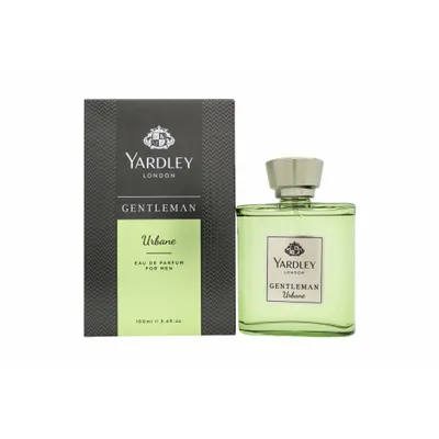 Produktbild von Yardley London Gentleman Urbane Eau De Toilette 100ml