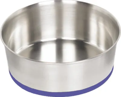 Produktbild von Nobby Edelstahlnapf HEAVY, rutschfest Ø 20,5 cm 2,00 ltr.