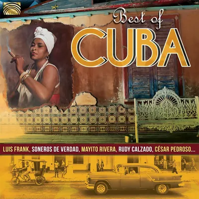 Obrázek produktu pro Various: Best Of Cuba
