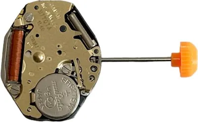 Image de Miyota 1L45 Mouvement Quartz Femme 6 60mm Centre New