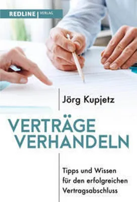 Immagine prodotto di Verträge verhandeln