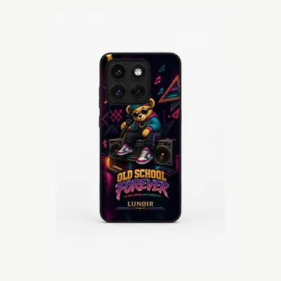 Immagine prodotto di Custodia per Xiaomi Mi 14, cover protettiva per cellulare con motivo retrò – LUNØIR ©