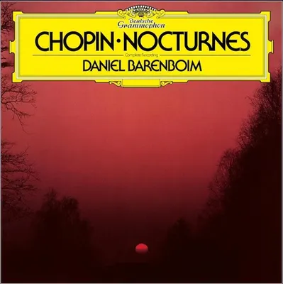 Obrázek produktu pro Daniel Barenboim: Chopin: Nokturna