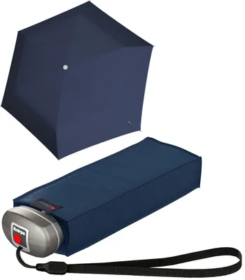 Produktbild von Knirps Taschenschirm Travel - Navy