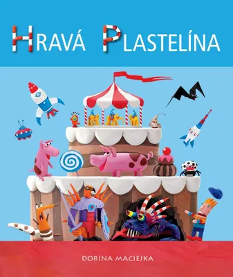 Obrázek produktu pro Hravá plastelína