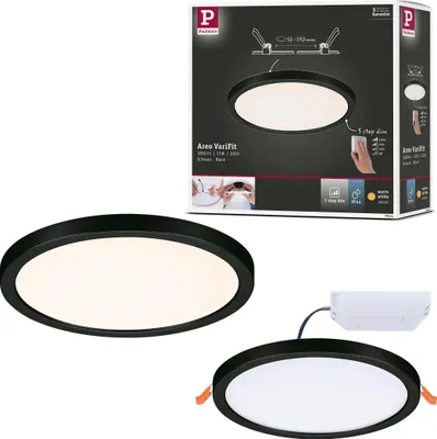 Zdjęcie produktu dla Paulmann VariFit LED panel wpuszczany Areo