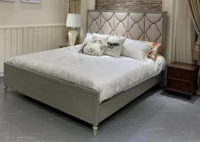 Produktbild von Bett Modernes Design 190 x 210 x 140 cm JVmoebel