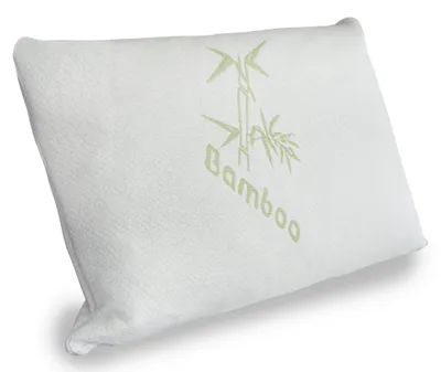 Produktbild von Memory-Schaum-Kissen BAMBOO DREAM 40x60 cm