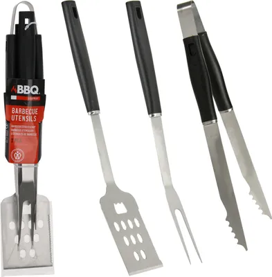 Obrázok produktu pre Súprava grilovacích náradí 3-Tlg.