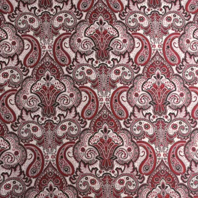 Produktbild von Jacquard-Möbelstoff mit Kaschmir- und Persermuster