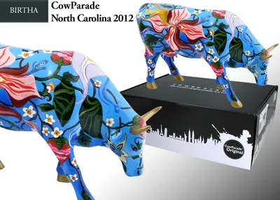 Immagine prodotto di Birtha - Cowparade Kuh Grande