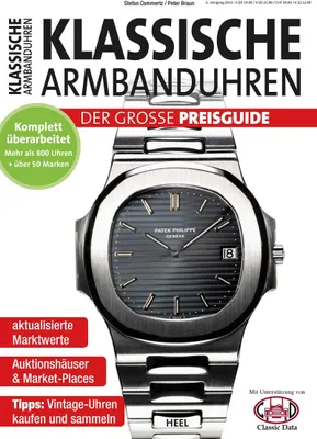 Produktbild von Klassische Armbanduhren