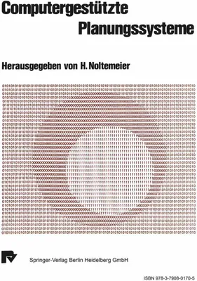 Produktbild von Computergestützte Planungssysteme