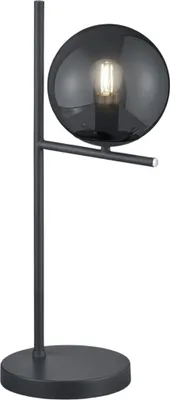 Immagine prodotto di Lampada da tavolo PURE antracite di Trio 502000142