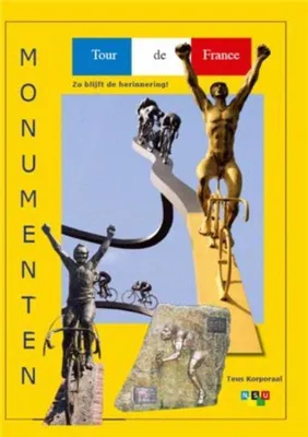 Immagine prodotto di Tour de France Monumenten / druk 1