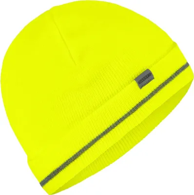 Produktbild von DASSY Dassy Strickmütze XIPE 25578 Gr. Einheitsgröße gelb