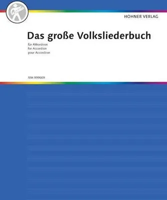 Zdjęcie produktu dla Das große Volksliederbuch für Akkordeon